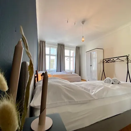 Daire Stadtjuwel Mit Pfaenderblick