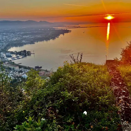 Stadtjuwel Mit Pfaenderblick Daire *