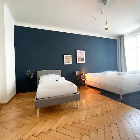 Stadtjuwel Mit Pfaenderblick Daire *