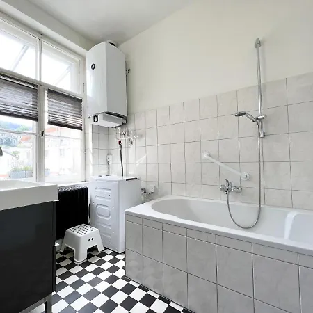 Stadtjuwel Mit Pfaenderblick Daire