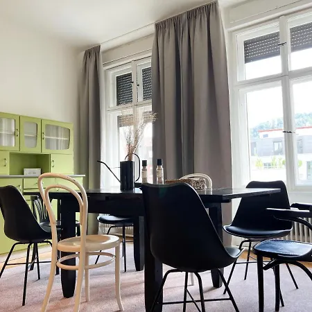 Stadtjuwel Mit Pfaenderblick * Bregencja